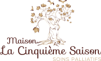 Maison La Cinquième Saison Logo